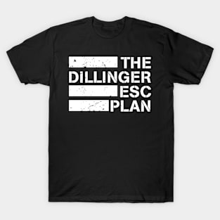 The Dillinger Escape Plan T-Shirt